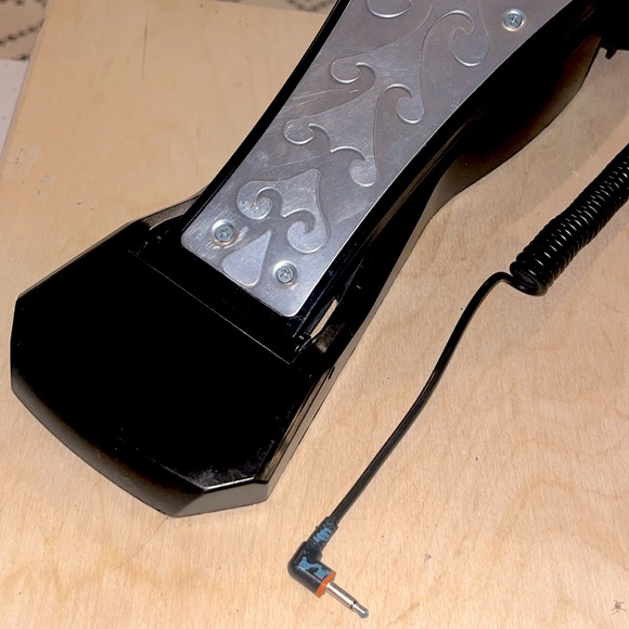 Rock Band Guitar Hero Harmonix Drum Pedal Foot Controller For Multi Console Use - Picture 4 of 15